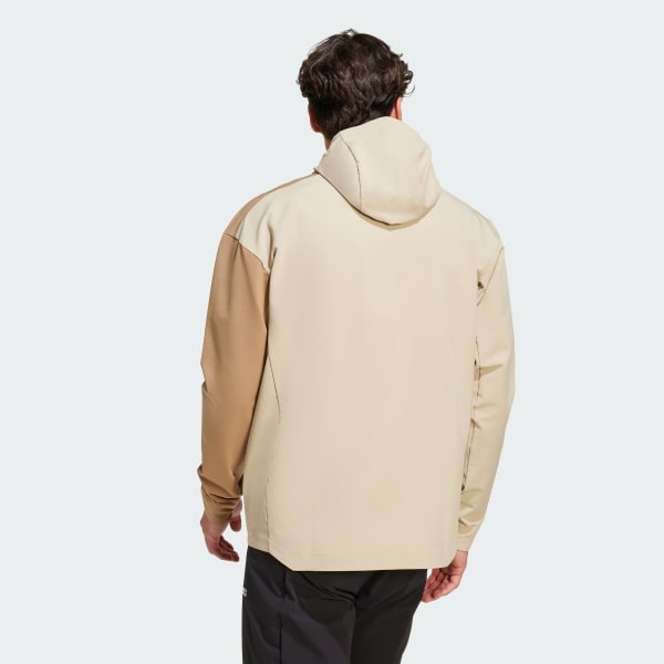 Beige Terrex Multi Softshell Jacka