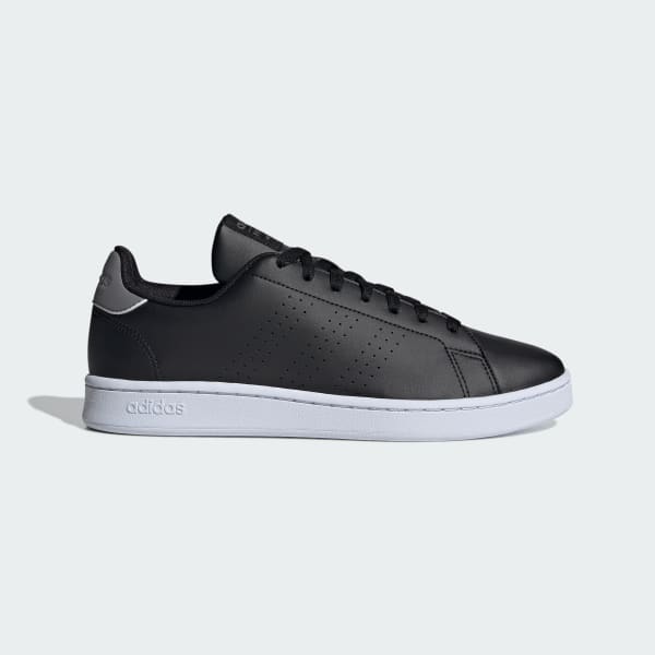 Negro Zapatillas Advantage