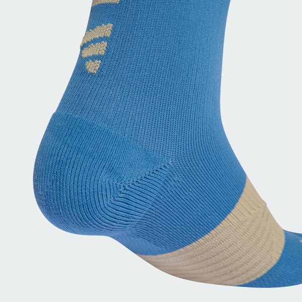 Bleu Chaussettes Runxgraphic (1 paire)