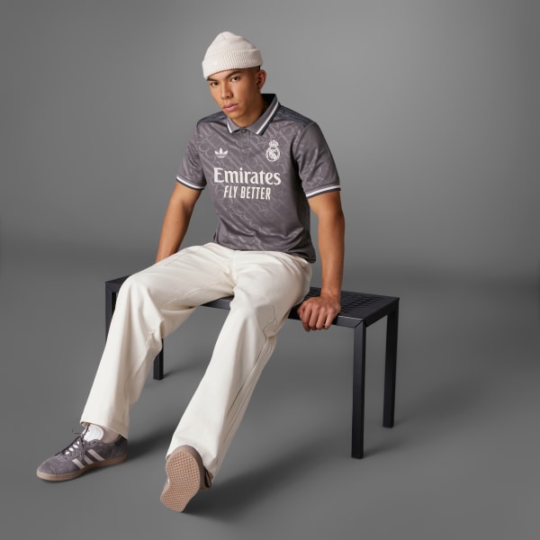 Real Madrid 24 25 Third Jersey