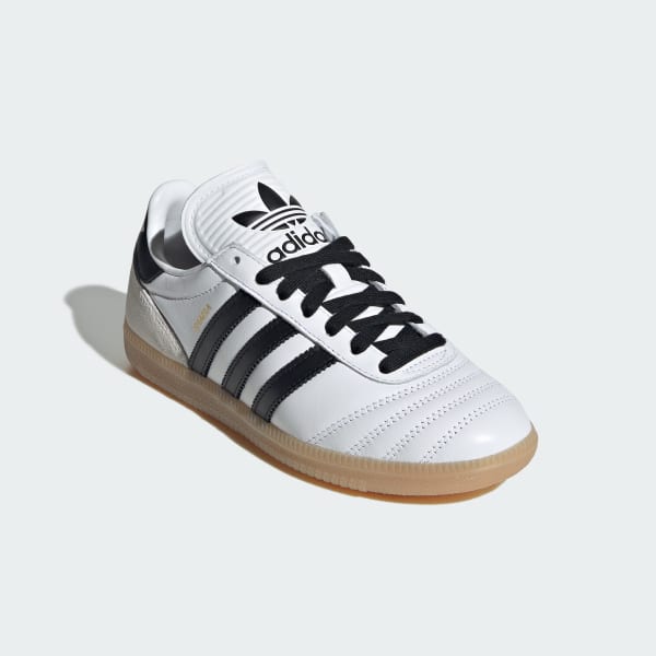 adidas Samba JP Shoes Kids - White | Free Shipping with adiClub