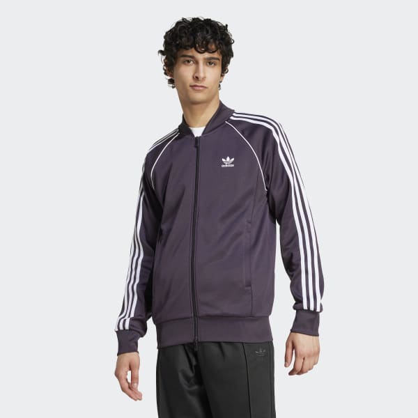 ジャケット・アウター everyone adidas TRACK TOP & TRACK PANTS Adicolor_Classics_SST_Track_Ja