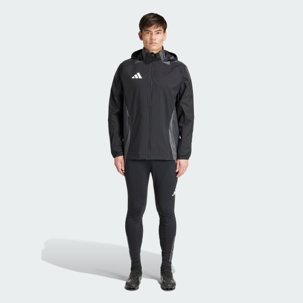 Adidas tiro rain jacket shop