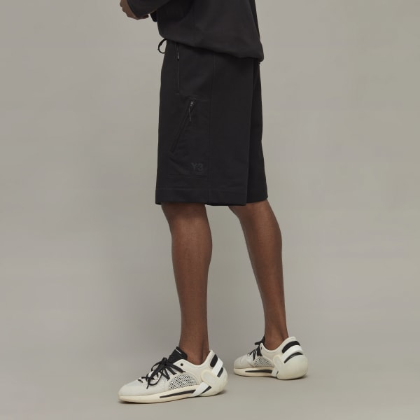 Sort Y-3 Classic DWR Terry Utility Shorts TP028