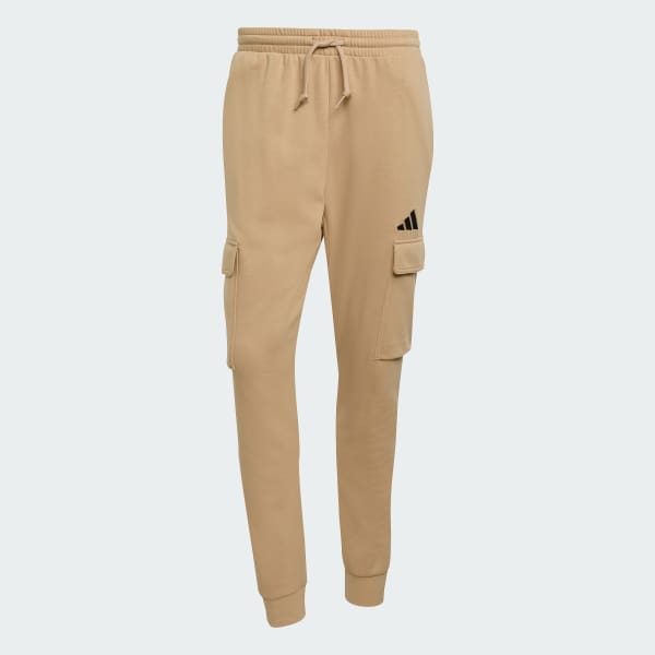 Brun Essentials Feelcozy French Terry Cuffed Joggers