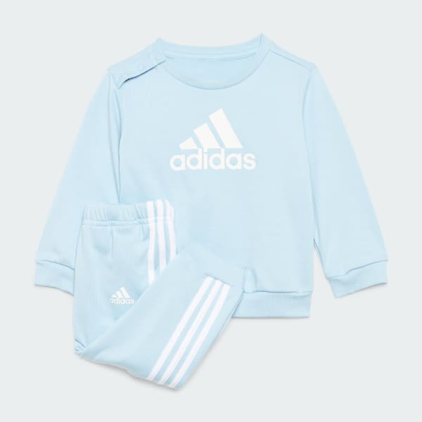 adidas Badge of Sport French Terry Jogger Blue adidas India