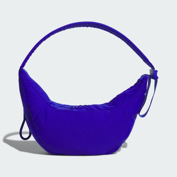 Blue Must Haves Puffy Shoulder Bag