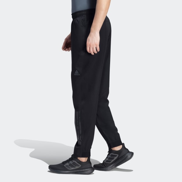 Men's Clothing - Juventus Icon Woven Pants - Black | adidas Bahrain