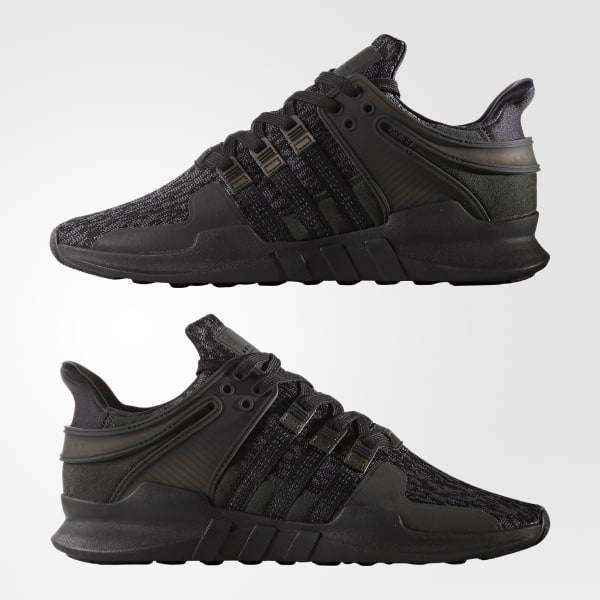 Zapatillas EQT Support ADV Negro adidas adidas Chile