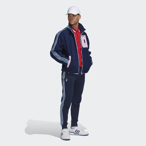 modrá Kalhoty Arsenal Lifestyler Heavy Cotton DC486