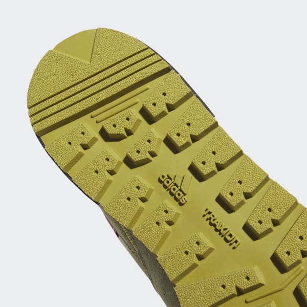 Verde Scarpe da hiking Terrex Snowpitch COLD.RDY