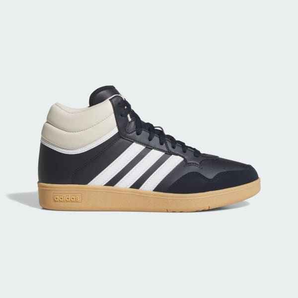 Adidas Sportswear TÃªnis Adidas Hoops Cano Alto Masculino Tênis