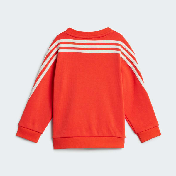 Orange Disney Micky Maus Jogginganzug