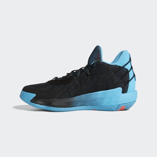 adidas Dame 7 Shoes - Black | adidas Singapore