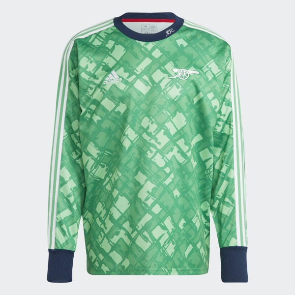 Gron Arsenal Icon målmandstrøje