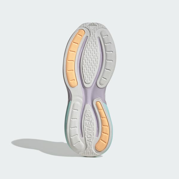 Grey Alphabounce+ Sustainable Bounce Shoes