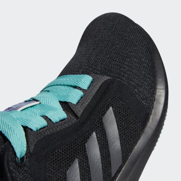 adidas edge lux bounce pink
