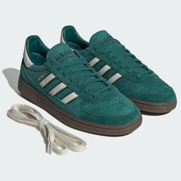 adidas Handball Spezial WM Shoes Green Free Shipping with adiClub adidas US