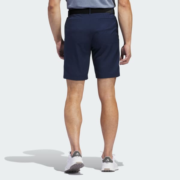 สีน้ำเงิน กางเกงกอล์ฟขาสั้น Adi Advantage