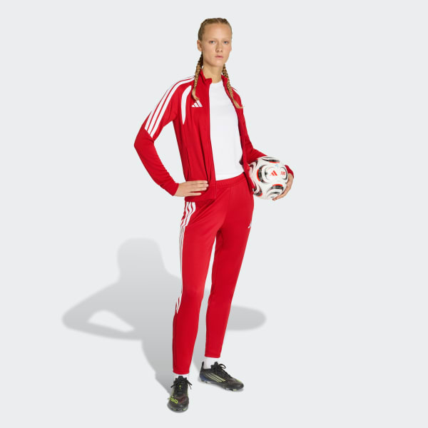 rouge Pantalon de training Tiro26 League