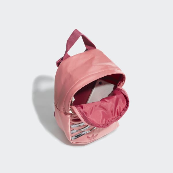adidas Mini Backpack Pink adidas UK
