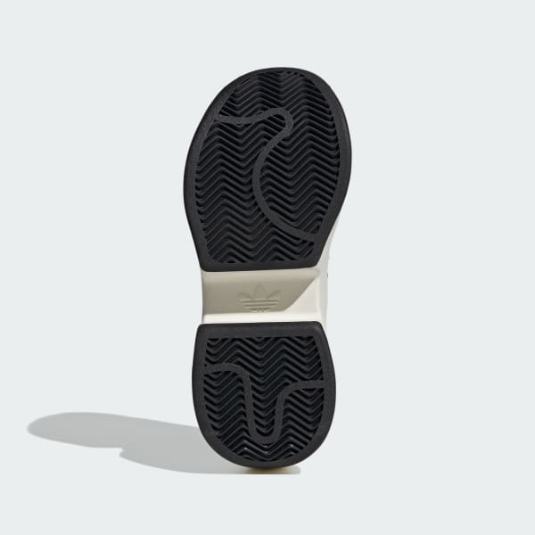 wit SUPERSTAR BOLD Schoenen