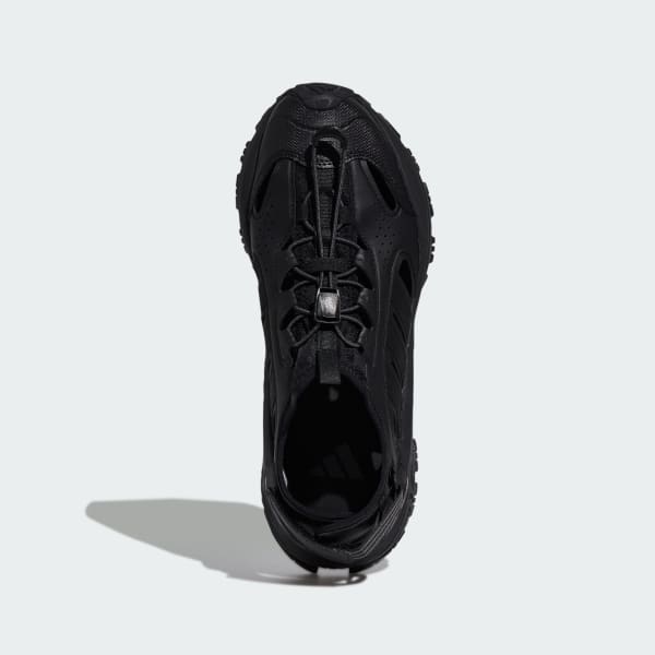 ブラック スニーカー サンダル