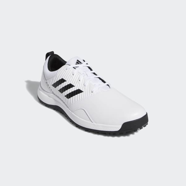 Branco Sapatos Sem Bicos Traxion CP