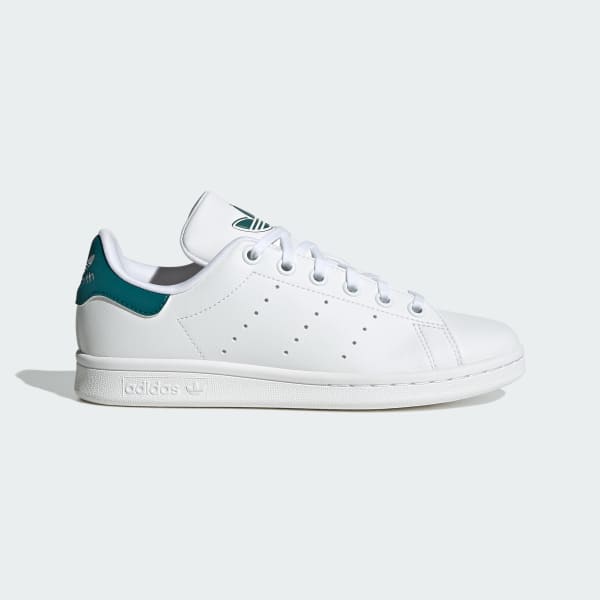 White Stan Smith Shoes Kids