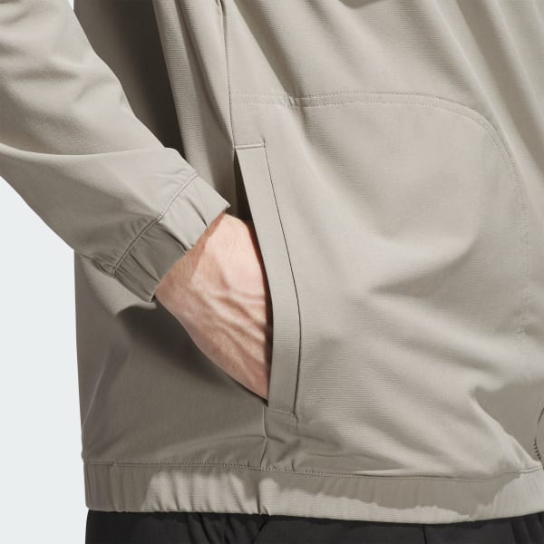 Go-to Full-Zip Windbreaker