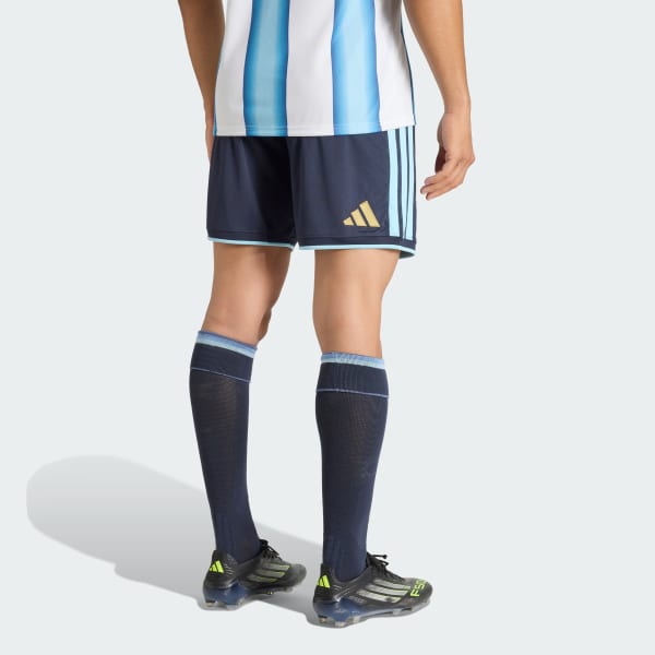 Azul Shorts Titular de la Selección Argentina 26