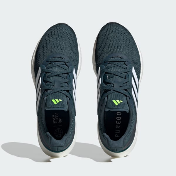 Turquoise Pureboost 23 Shoes