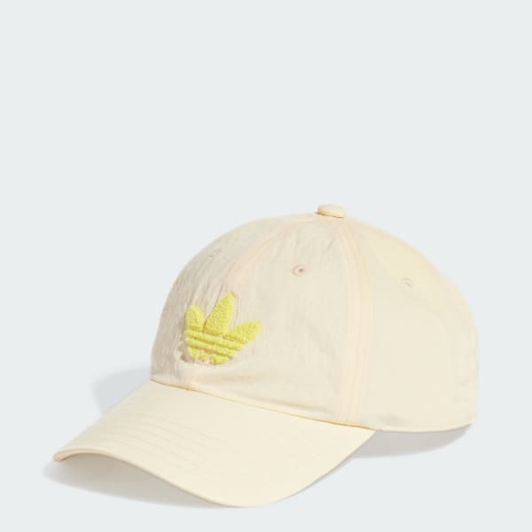 casquette adidas jaune