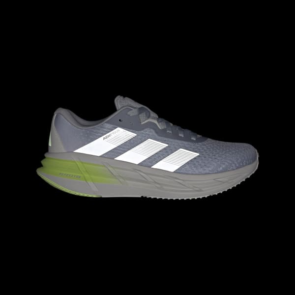 Gris Tenis de Running Adistar 3