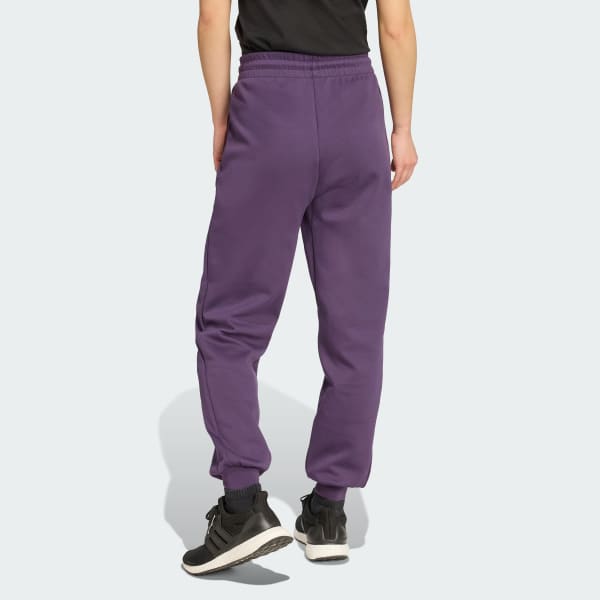 Paars adidas Z.N.E. Broek