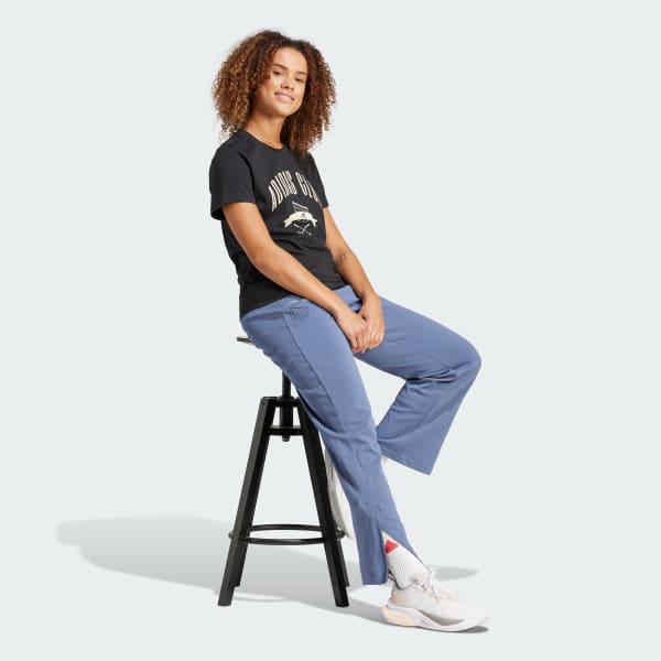 Black Brand Love Graphic Tee