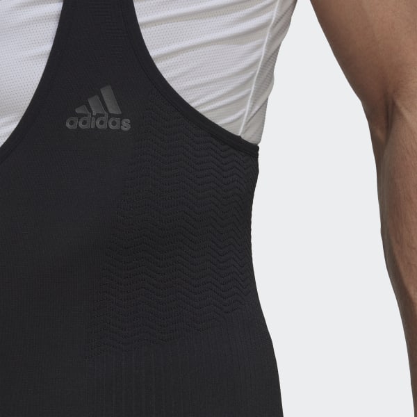 Zwart The Indoor Cycling Bibshort M3794