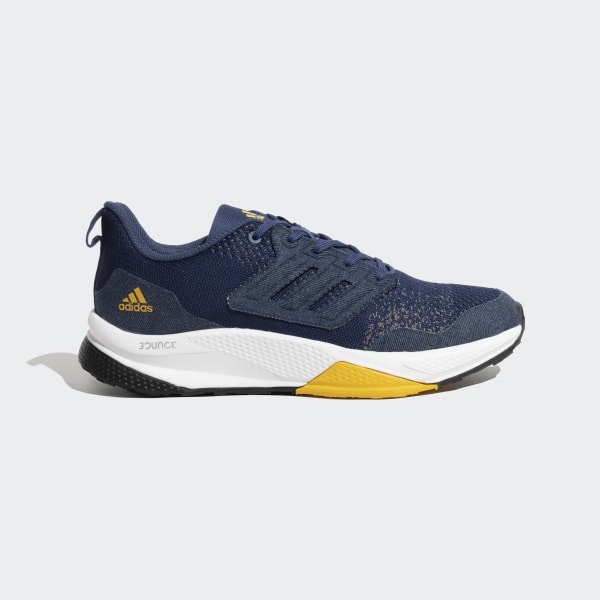 Blue EVOLVERUN SHOES