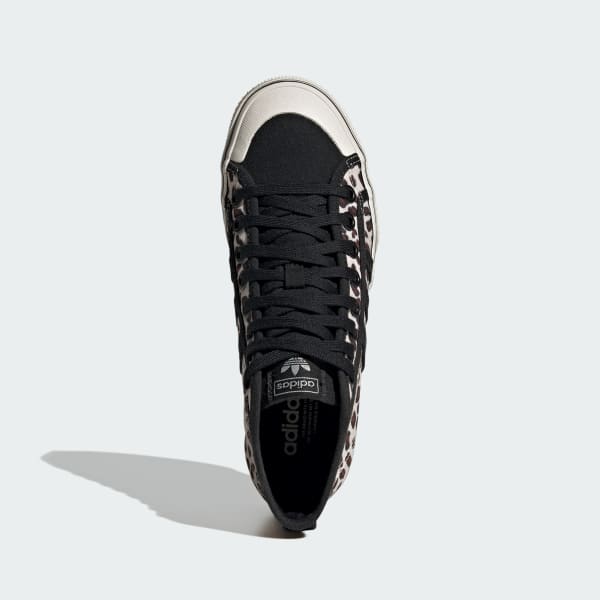 Blanco Tenis Nizza Platform Mid