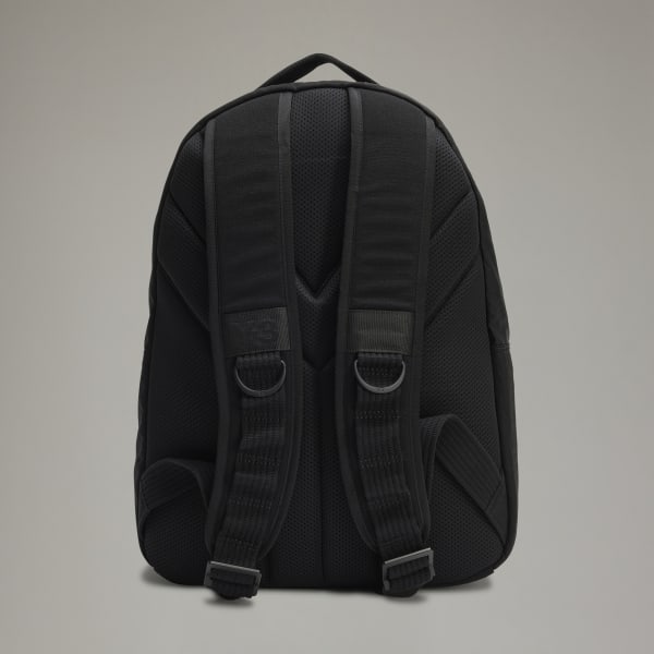 Black Y-3 Classic Backpack