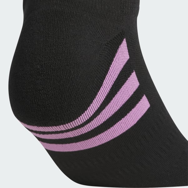Black Women's Performance Socks