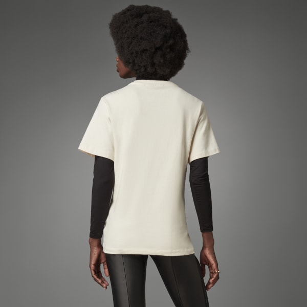Blanco Playera Blue Version