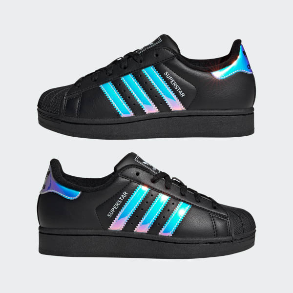 adidas SUPERSTAR II SHOES Black adidas India