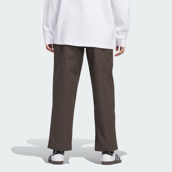 Green Women's Skate Trousers