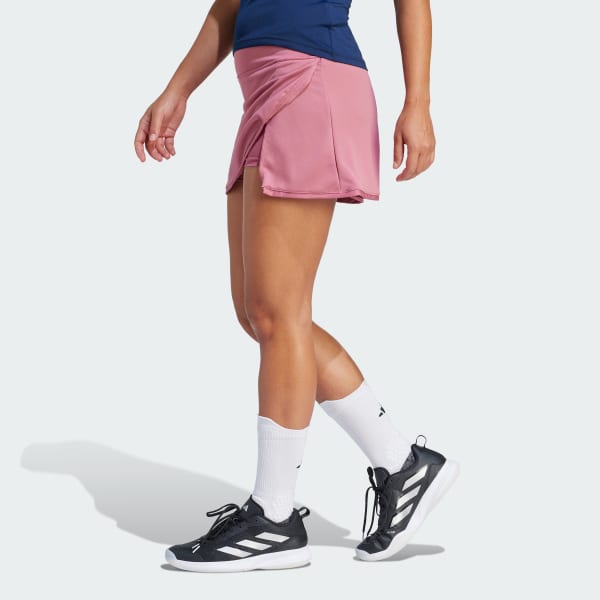 Pink Club Tennis Skirt