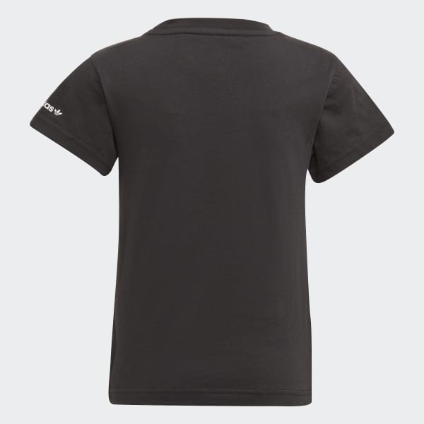 Zwart Adicolor T-shirt