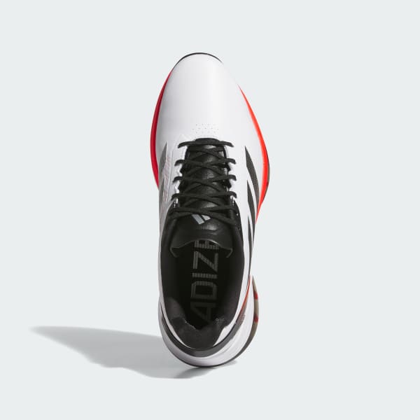 Weiss Adizero ZG Spikeless Golfschuh