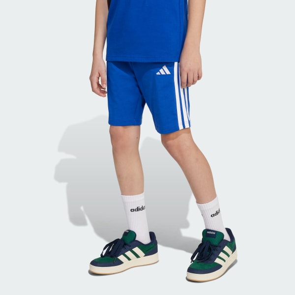 Azul Shorts Essentials Niños