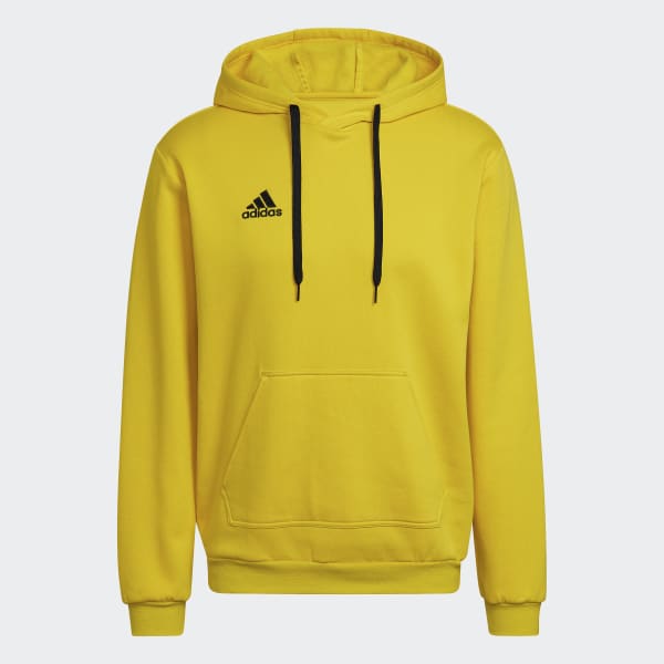 Gul Entrada 22 Sweat hettegenser VS752