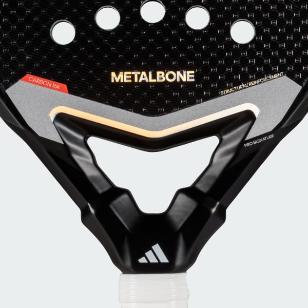 Μαύρο Metalbone 3.4 Padel Racket